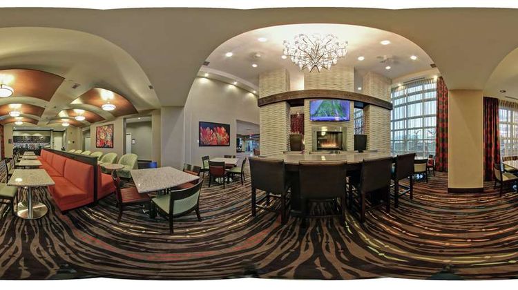 Homewood Suites Calgary Airport Restaurant