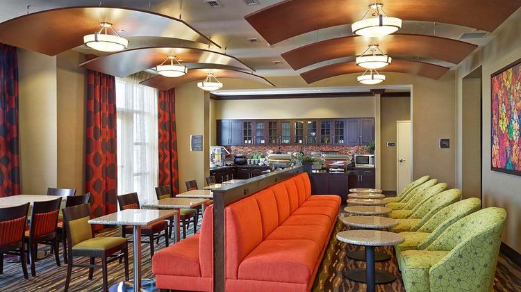 Homewood Suites Calgary Airport Restaurant