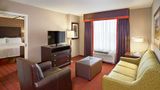 Homewood Suites Calgary Airport Room