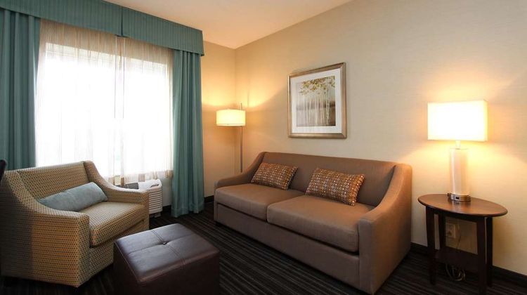 Hampton Inn & Suites St John's Airport Room