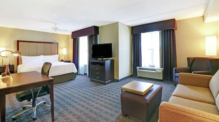 Homewood Suites by Hilton Room