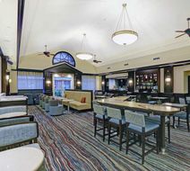 Homewood Suites by Hilton Lobby
