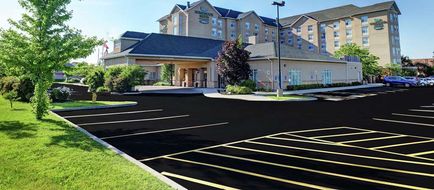 Homewood Suites by Hilton Exterior
