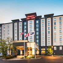 Hampton Inn & Suites Toronto Airport