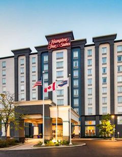 Hampton Inn & Suites Toronto Airport