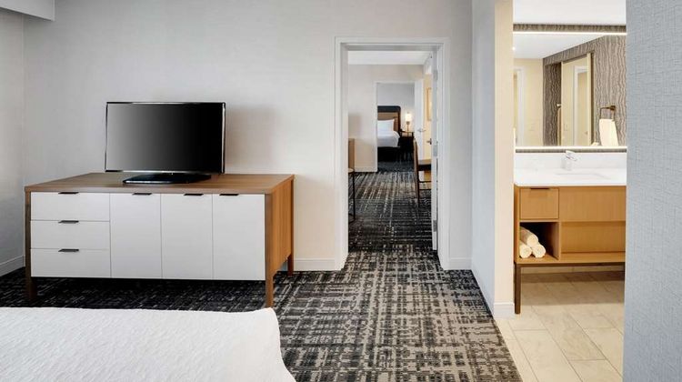 Homewood Suites Markham Room