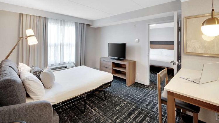 Homewood Suites Markham Room