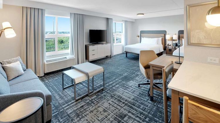 Homewood Suites Markham Room