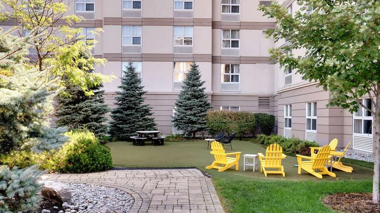 Homewood Suites Markham Exterior