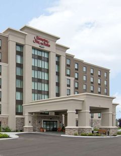 Hampton Inn & Suites by Hilton-Toronto