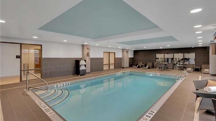 Hampton Inn & Suites by Hilton-Toronto Pool