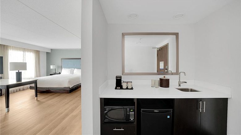 <b>Hampton Inn & Suites by Hilton-Toronto Other</b>. Images powered by <a href="https://iceportal.shijigroup.com/" title="IcePortal" target="_blank">IcePortal</a>.