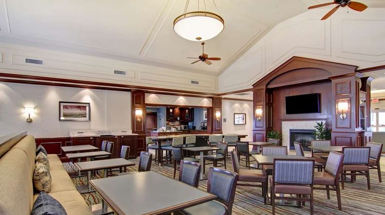 Homewood Suites by Hilton Toronto Lobby