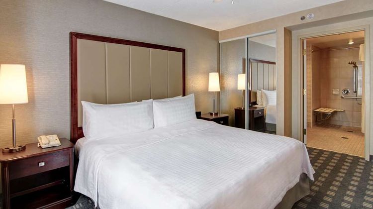 Homewood Suites by Hilton Toronto Room