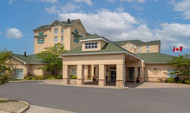 Homewood Suites by Hilton Toronto Exterior