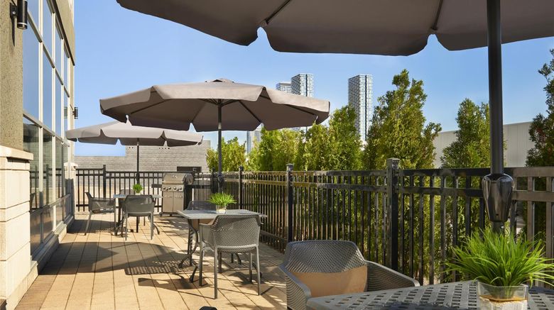 <b>Homewood Suites by Hilton - Vaughn Exterior</b>. Images powered by <a href="https://iceportal.shijigroup.com/" title="IcePortal" target="_blank">IcePortal</a>.