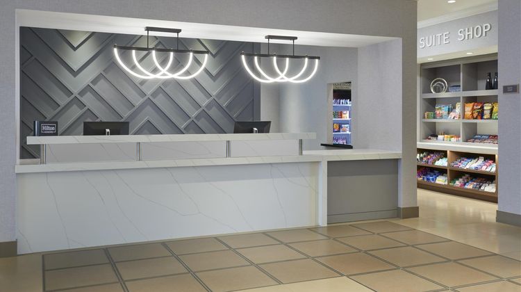 Homewood Suites by Hilton - Vaughn Lobby