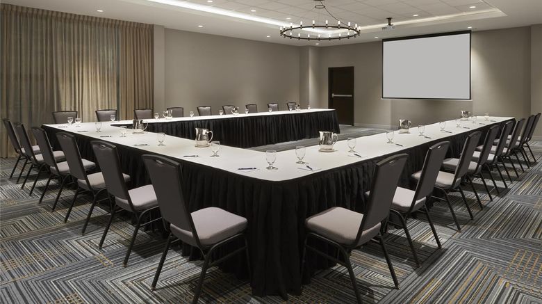 <b>Homewood Suites by Hilton - Vaughn Meeting</b>. Images powered by <a href="https://iceportal.shijigroup.com/" title="IcePortal" target="_blank">IcePortal</a>.