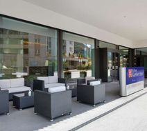 Hilton Garden Inn Davos Exterior