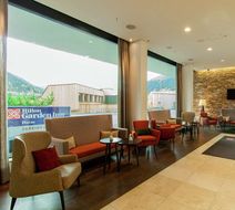 Hilton Garden Inn Davos Lobby