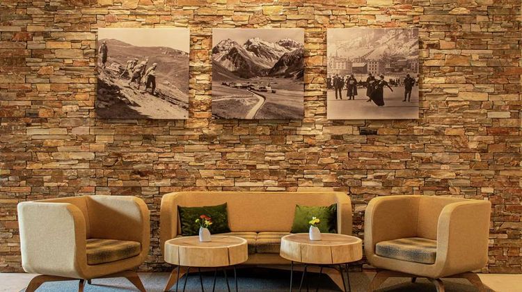 Hilton Garden Inn Davos Lobby