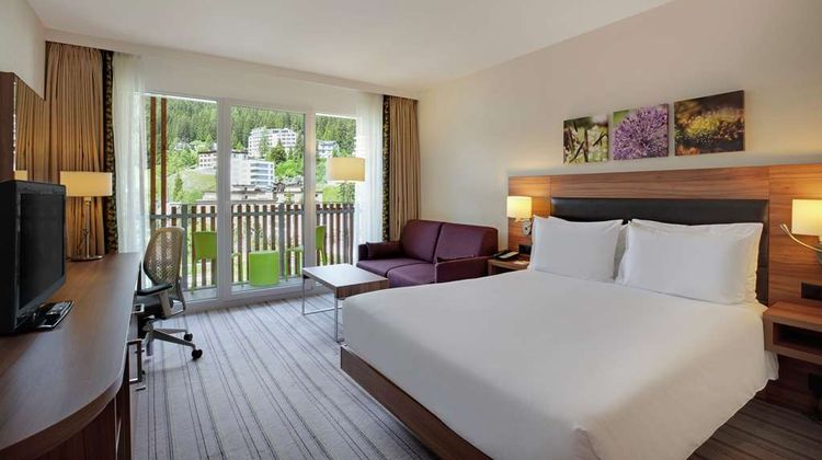 Hilton Garden Inn Davos Room