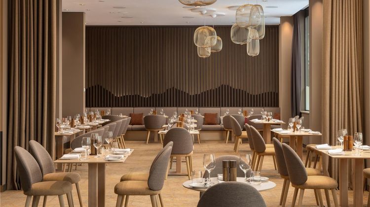 Hilton Garden Inn Davos Restaurant