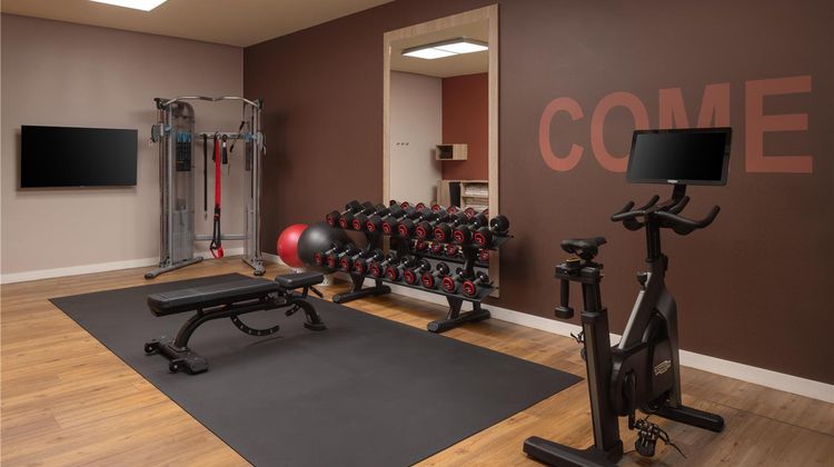 Hilton Garden Inn Davos Health