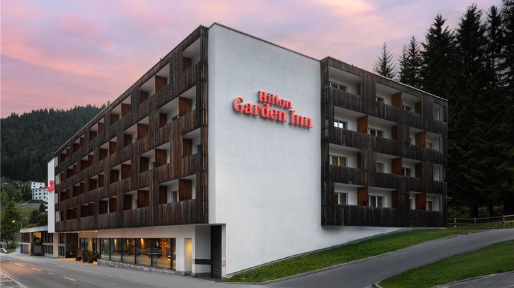 Hilton Garden Inn Davos Exterior