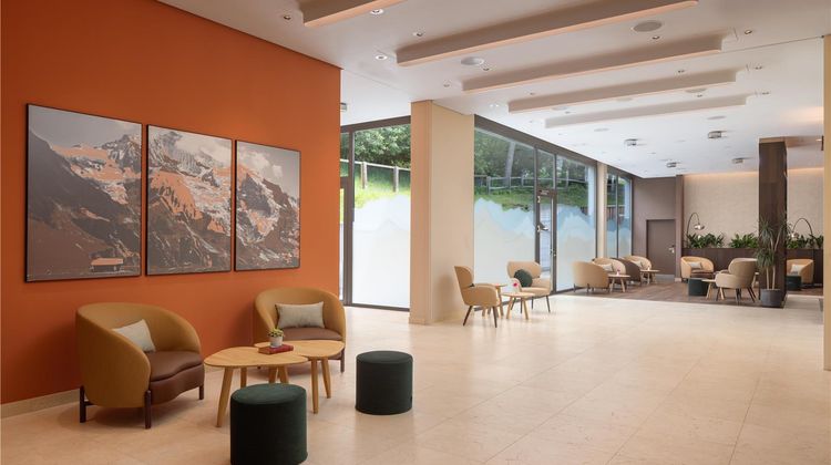 Hilton Garden Inn Davos Lobby