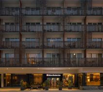 Hilton Garden Inn Davos Exterior