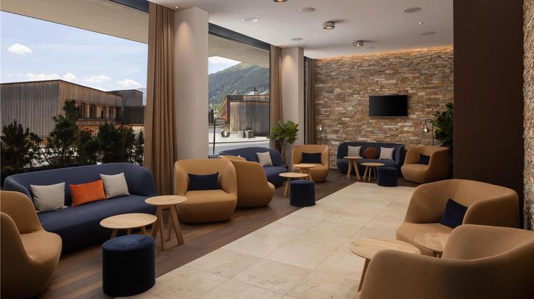 Hilton Garden Inn Davos Lobby