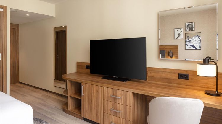 Hilton Garden Inn Davos Room