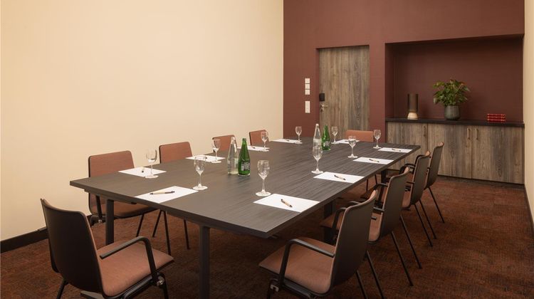 Hilton Garden Inn Davos Meeting