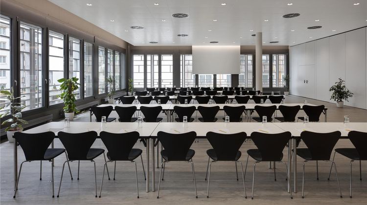Hilton Garden Inn Davos Meeting
