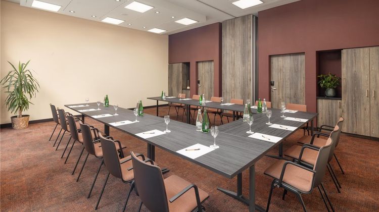 Hilton Garden Inn Davos Meeting