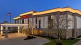 Hampton Inn Zanesville Exterior