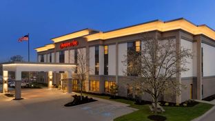 Hampton Inn Zanesville