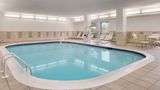 Hampton Inn Zanesville Pool