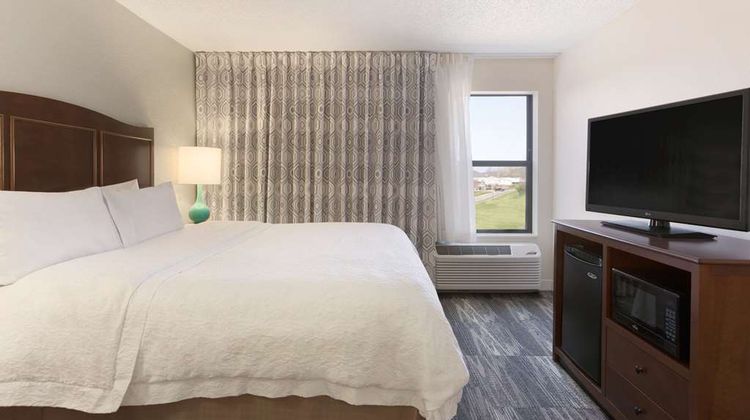 Hampton Inn Zanesville Room