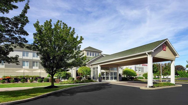 Hilton Garden Inn Allentown West Exterior