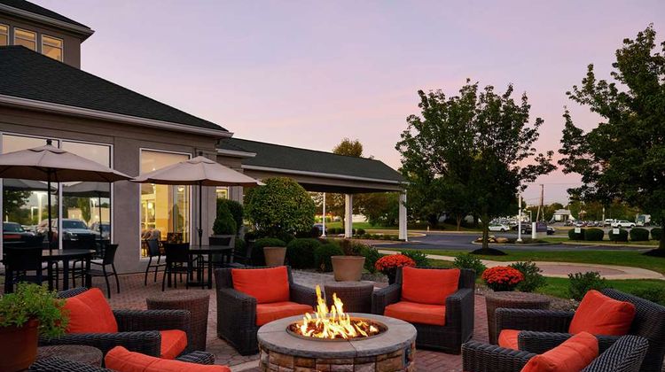 Hilton Garden Inn Allentown West Exterior