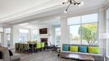Hilton Garden Inn Allentown West Lobby