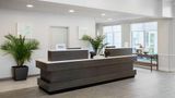Hilton Garden Inn Allentown West Lobby
