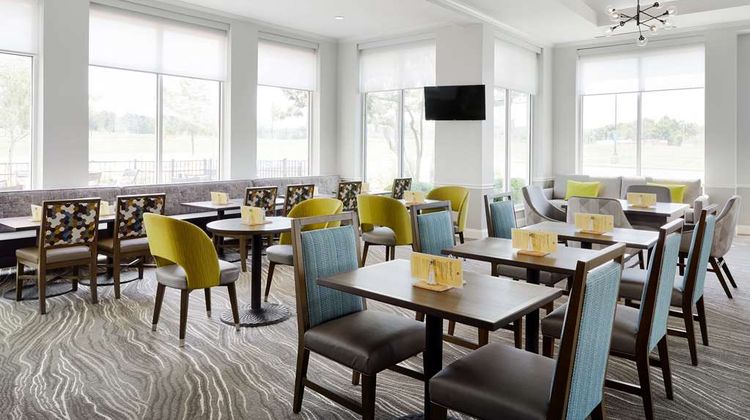 Hilton Garden Inn Allentown West Restaurant