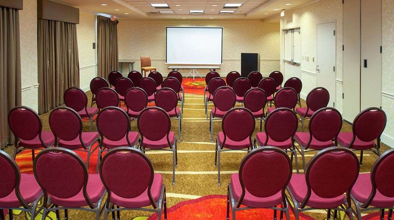 <b>Hilton Garden Inn Allentown Airport Meeting</b>. Images powered by <a href="https://iceportal.shijigroup.com/" title="IcePortal" target="_blank">IcePortal</a>.