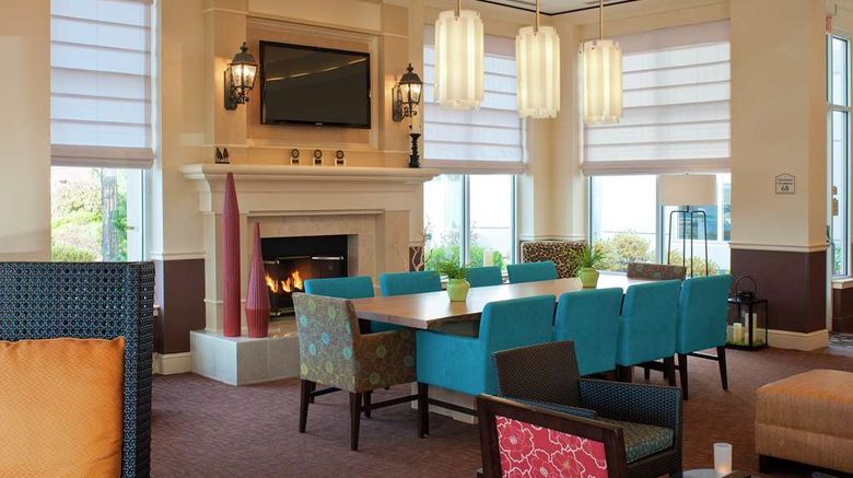 <b>Hilton Garden Inn Allentown Airport Lobby</b>. Images powered by <a href="https://iceportal.shijigroup.com/" title="IcePortal" target="_blank">IcePortal</a>.
