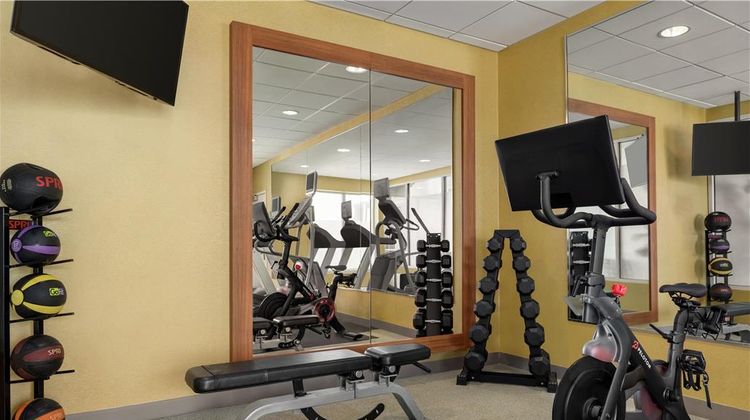 Hilton Garden Inn Allentown Airport Health
