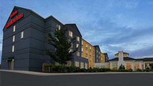Hilton Garden Inn Allentown Airport