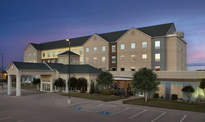Hilton Garden Inn Abilene Exterior